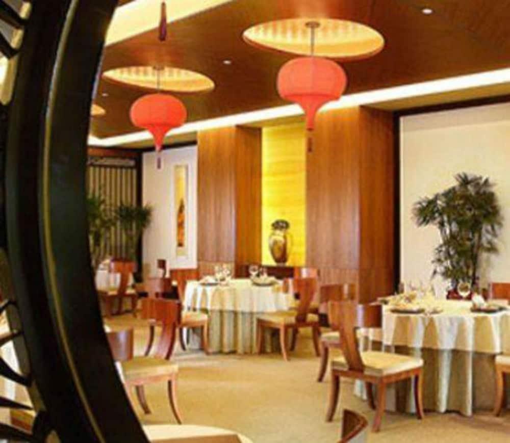 Ningbo Portman Plaza Hotel Exterior foto